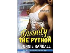 Livro Divinity And The Python de Bonnie Randall ( Inglês )