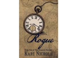 Livro Rogue de Melissa Harlow ( Inglês )