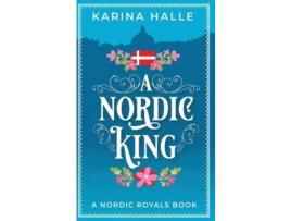 Livro A Nordic King de Karina Halle ( Inglês )