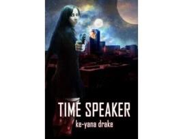 Livro Time Speaker de Ke-Yana Drake ( Inglês )