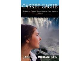 Livro Casket Cache de Janice J. Richardson ( Inglês )