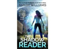 Livro The Shadow Reader: de Sandy Williams ( Inglês )