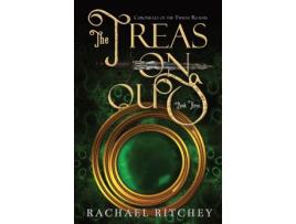 Livro The Treasonous de Rachael Ritchey ( Inglês )
