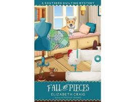 Livro Fall To Pieces de Elizabeth Craig ( Inglês )