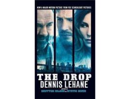 Livro The Drop de Dennis Lehane ( Inglês )