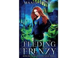 Livro Feeding Frenzy de Maaja Wentz ( Inglês )