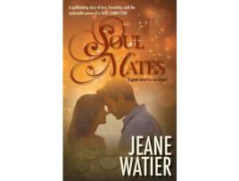 Livro Soul Mates de Jeane Watier ( Inglês )