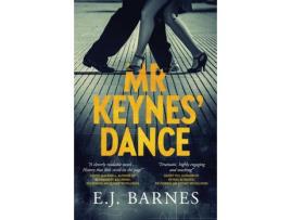 Livro Mr Keynes' Dance: A Novel de E.J. Barnes ( Inglês )