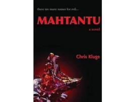 Livro Mahtantu de Chris Kluge ( Inglês )
