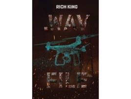 Livro .Wav File de Rich King ( Inglês )