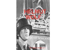 Livro Helmut Wolf de Jenean McBrearty ( Inglês )