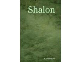 Livro Shalon de R. A. Campbell ( Inglês )