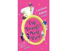 Livro The Twenty-Year Pact de Larissa Johns ( Inglês )