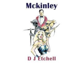 Livro Mckinley de D J Etchell ( Inglês )