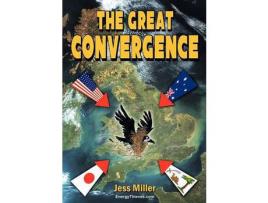 Livro The Great Convergence de Jess Miller ( Inglês )