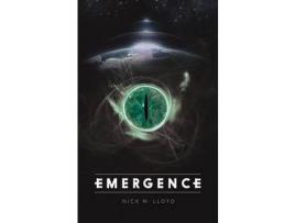 Livro Emergence de Nick M Lloyd ( Inglês )