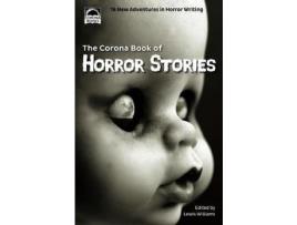 Livro The Corona Book Of Horror Stories: 16 New Adventures In Horror Writing de S L Powell ( Inglês )