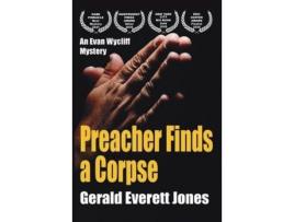 Livro Preacher Finds A Corpse: An Evan Wycliff Mystery de Gerald Everett Jones ( Inglês )