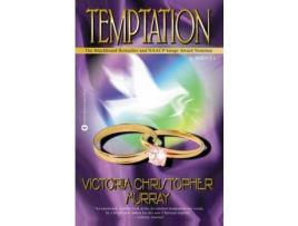 Livro Temptation de Victoria Christopher Murray ( Inglês )