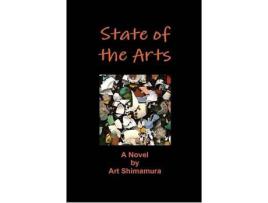 Livro State Of The Arts de Art Shimamura ( Inglês )