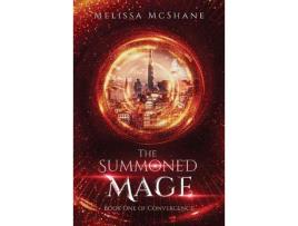 Livro The Summoned Mage de Melissa McShane ( Inglês )