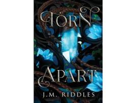 Livro Torn Apart de J.M. Riddles ( Inglês )