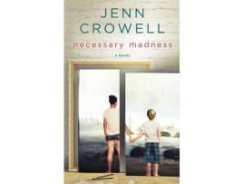 Livro Necessary Madness de Jenn Crowell ( Inglês )