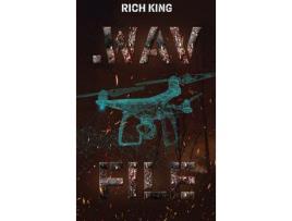 Livro .Wav File de Rich King ( Inglês )