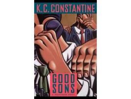 Livro Good Sons de K. C. Constantine ( Inglês )