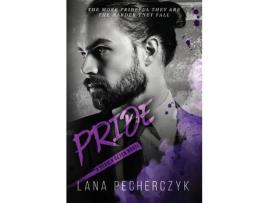 Livro Pride de Lana Pecherczyk ( Inglês )