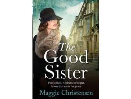 Livro The Good Sister de Maggie Christensen ( Inglês )