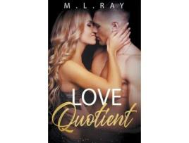 Livro Love Quotient de M. L. Ray ( Inglês )