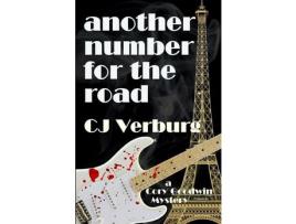 Livro Another Number For The Road de CJ Verburg ( Inglês )