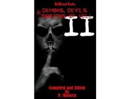 Livro Demons, Devils And Denizens Of Hell Volume 2 de P Mattern ( Inglês )