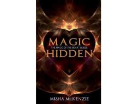 Livro Magic Hidden de Misha McKenzie ( Inglês )