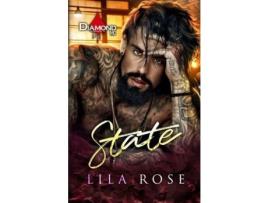 Livro State de Lila Rose ( Inglês )