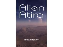 Livro Alien Atira de Arlene Adamo ( Inglês )