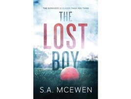 Livro The Lost Boy de S.A. McEwen ( Inglês )