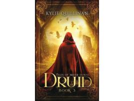 Livro Druid (Hardback Version) de Kylie Quillinan ( Inglês )