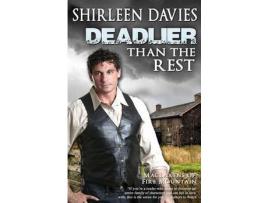 Livro Deadlier Than The Rest de Shirleen Davies ( Inglês )