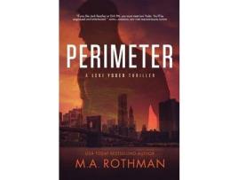 Livro Perimeter de M.A. Rothman ( Inglês )