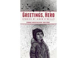 Livro Greetings, Hero de Aiden O'Reilly ( Inglês )