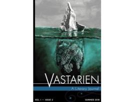 Livro Vastarien, Vol. 1, Issue 2 de Jon Padgett ( Inglês )