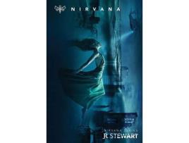 Livro Nirvana de J.R. Stewart ( Inglês )