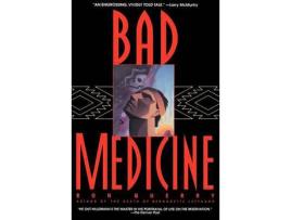 Livro Bad Medicine: A Novel de Ron Querry ( Inglês )