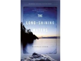 Livro the long-shining waters de danielle sosin (inglês)