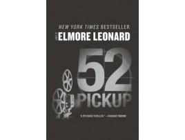 Livro 52 Pickup de Elmore Leonard ( Inglês )