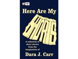 Livro Here Are My Shorts de Dara J Carr ( Inglês )