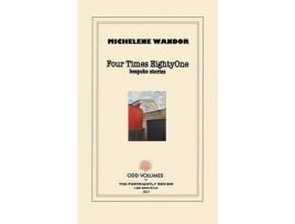 Livro Four Times Eightyone: Bespoke Stories de Michelene Wandor ( Inglês )