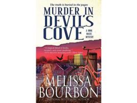 Livro Murder In Devil'S Cove de Melissa Bourbon ( Inglês )